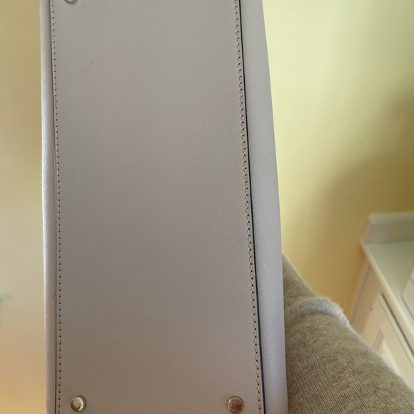 For Spring: Kate spade Cameron Medium Satchel Purse LIKE NEW EUC Gorgeous! - Picture 5 of 8